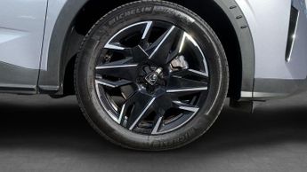 Peugeot 5008 1.2 Allure SUV 5dr Petrol Hybrid e-DSC6 Euro 6 (s/s) (136 ps)