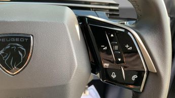 Peugeot 5008 1.2 Allure SUV 5dr Petrol Hybrid e-DSC6 Euro 6 (s/s) (136 ps)