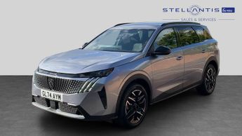 Peugeot 5008 1.2 Allure SUV 5dr Petrol Hybrid e-DSC6 Euro 6 (s/s) (136 ps)