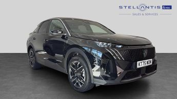 Peugeot 3008 1.2 GT Premium SUV 5dr Petrol Hybrid e-DSC Euro 6 (s/s) (145 ps)