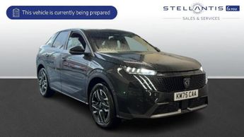 Peugeot 3008 1.2 GT SUV 5dr Petrol Hybrid e-DSC6 Euro 6 (s/s) (145 ps)