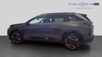 Peugeot 5008 73kWh GT SUV 5dr Electric Auto (11kW Charger) (210 ps)