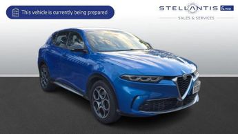 Alfa Romeo Tonale 1.5 VGT MHEV Ti SUV 5dr Petrol Hybrid DCT Euro 6 (160 ps)