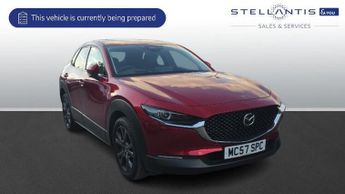 Mazda CX30 2.0 e-SKYACTIV X MHEV Takumi SUV 5dr Petrol Manual Euro 6 (s/s) 