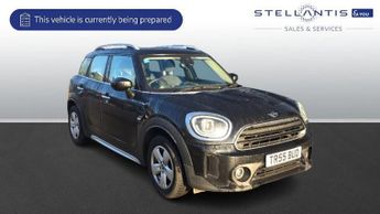 MINI Countryman 1.5 Cooper Classic SUV 5dr Petrol Manual Euro 6 (s/s) (136 ps)