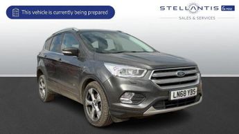 Ford Kuga 1.5T EcoBoost Titanium X SUV 5dr Petrol Auto AWD Euro 6 (s/s) (1