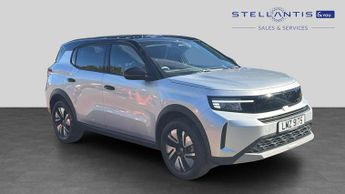 Vauxhall Frontera Electric 44kWh GS SUV 5dr Electric Auto (113 ps)
