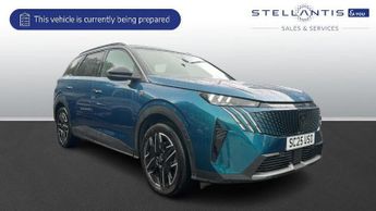 Peugeot 5008 1.2 GT SUV 5dr Petrol Hybrid e-DSC6 Euro 6 (s/s) (136 ps)