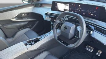Peugeot 5008 1.2 GT SUV 5dr Petrol Hybrid e-DSC6 Euro 6 (s/s) (136 ps)