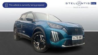 Peugeot 2008 1.2 GT SUV 5dr Petrol EAT Euro 6 (s/s) (130 ps)