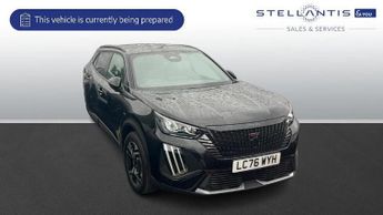 Peugeot 2008 1.2 Allure Edition SUV 5dr Petrol Manual Euro 6 (s/s) (100 ps)
