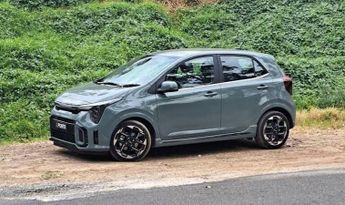Kia Picanto 1.2 GT-Line S AMT Euro 6 (s/s) 5dr