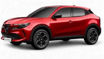 Alfa Romeo Junior 54kWh Elettrica Veloce Auto 5dr
