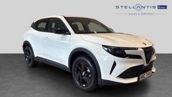 Alfa Romeo Junior 54kWh Elettrica Veloce Auto 5dr