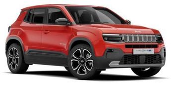 Jeep Avenger 1.2 Summit Euro 6 (s/s) 5dr