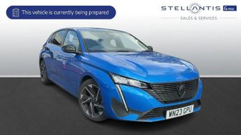 Peugeot 308 1.2 PureTech Allure Premium Hatchback 5dr Petrol EAT Euro 6 (s/s