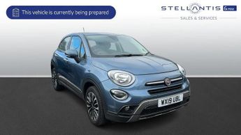 Fiat 500X 1.0 FireFly Turbo MultiAir City Cross SUV 5dr Petrol Manual Euro