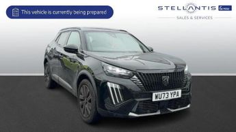Peugeot 2008 1.2 PureTech GT SUV 5dr Petrol EAT Euro 6 (s/s) (130 ps)