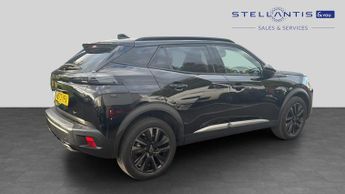Peugeot 2008 1.2 PureTech GT SUV 5dr Petrol EAT Euro 6 (s/s) (130 ps)