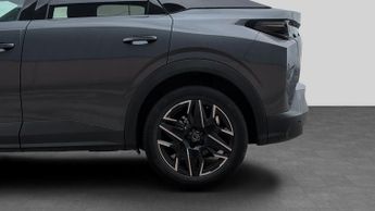 Peugeot 3008 SUV 1.2 GT SUV 5dr Petrol Hybrid e-DSC6 Euro 6 (s/s) (136 ps)