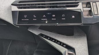 Peugeot 3008 SUV 1.2 GT SUV 5dr Petrol Hybrid e-DSC6 Euro 6 (s/s) (136 ps)