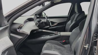 Peugeot 3008 SUV 1.2 GT SUV 5dr Petrol Hybrid e-DSC6 Euro 6 (s/s) (136 ps)