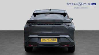 Peugeot 3008 SUV 1.2 GT SUV 5dr Petrol Hybrid e-DSC6 Euro 6 (s/s) (136 ps)