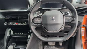 Peugeot 2008 1.2 PureTech Allure Premium SUV 5dr Petrol EAT Euro 6 (s/s) (130