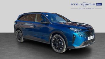 Peugeot 5008 1.2 Allure Premium SUV 5dr Petrol Hybrid e-DSC6 Euro 6 (s/s) (14