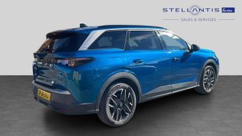 Peugeot 5008 1.2 Allure Premium SUV 5dr Petrol Hybrid e-DSC6 Euro 6 (s/s) (14