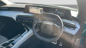Peugeot 5008 1.2 Allure Premium SUV 5dr Petrol Hybrid e-DSC6 Euro 6 (s/s) (14