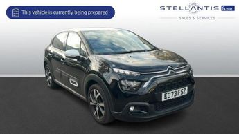 Citroen C3 1.2 PureTech Shine Plus Hatchback 5dr Petrol EAT6 Euro 6 (s/s) (