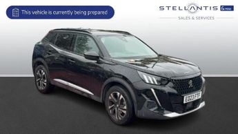 Peugeot 2008 1.2 PureTech GT SUV 5dr Petrol Manual Euro 6 (s/s) (130 ps)