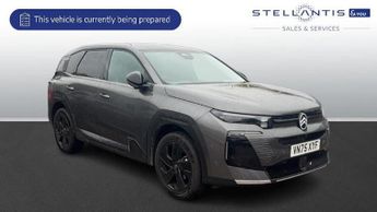 Citroen C5 Aircross 1.2 MAX SUV 5dr Petrol Hybrid e-DSC Euro 6 (s/s) (145 ps)
