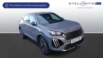Peugeot 2008 1.2 PureTech Allure SUV 5dr Petrol Manual Euro 6 (s/s) (130 ps)