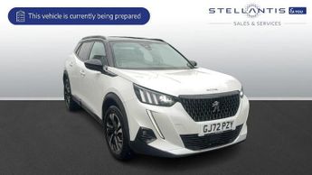 Peugeot 2008 1.2 PureTech GT SUV 5dr Petrol Manual Euro 6 (s/s) (130 ps)