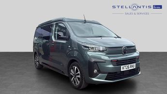  2.0 BlueHDi MAX M MPV 5dr Diesel EAT MWB Euro 6 (s/s) (180 ps)
