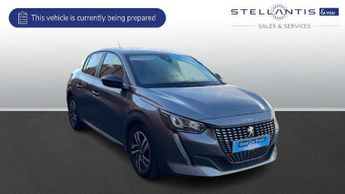 Peugeot 208 1.2 PureTech Active Premium + Hatchback 5dr Petrol Manual Euro 6