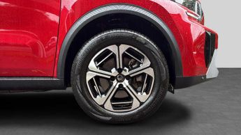 Citroen C3 Aircross Standard Range 44kWh MAX SUV 5dr Electric Auto (11kW Charger) (1