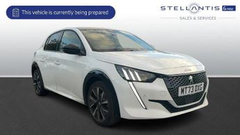 Peugeot 208 1.2 PureTech GT Hatchback 5dr Petrol Manual Euro 6 (s/s) (100 ps