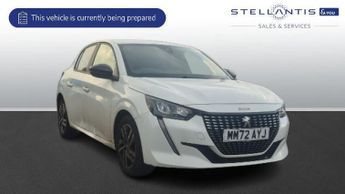 Peugeot 208 1.2 PureTech Active Premium + Hatchback 5dr Petrol Manual Euro 6