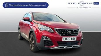 Peugeot 3008 1.2 PureTech Allure SUV 5dr Petrol Manual Euro 6 (s/s) (130 ps)