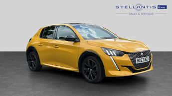 Peugeot 208 1.2 PureTech GT Hatchback 5dr Petrol Manual Euro 6 (s/s) (100 ps