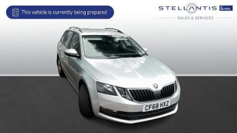 Skoda Octavia 1.0 TSI GPF SE Estate 5dr Petrol DSG Euro 6 (s/s) (115 ps)