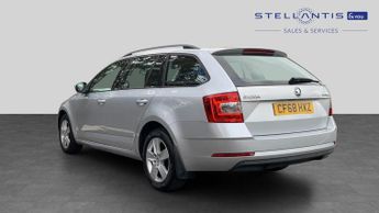 Skoda Octavia 1.0 TSI GPF SE Estate 5dr Petrol DSG Euro 6 (s/s) (115 ps)