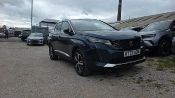 Peugeot 3008 1.2 GT SUV 5dr Petrol Hybrid e-DSC6 Euro 6 (s/s) (136 ps)