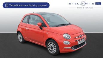 Fiat 500 1.0 MHEV Dolcevita Hatchback 3dr Petrol Manual Euro 6 (s/s) (70 