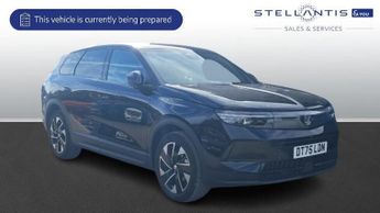 Vauxhall Grandland 1.2 GS SUV 5dr Petrol Hybrid e-DCT Euro 6 (s/s) (136 ps)
