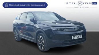Vauxhall Grandland 1.2 GS SUV 5dr Petrol Hybrid e-DCT Euro 6 (s/s) (136 ps)