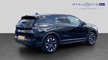 Vauxhall Grandland 1.2 GS SUV 5dr Petrol Hybrid e-DCT Euro 6 (s/s) (136 ps)
